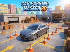 Spiel Car Parking Master 3D
