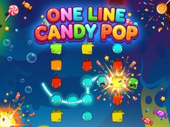 Spiel One Line Candy Pop