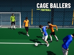Spiel Cage Ballers Football
