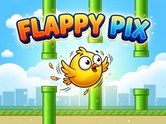 Spiel Flappy Pix