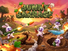 Spiel Bunny Barrage