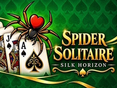 Spiel Spider Solitaire Silk Horizon