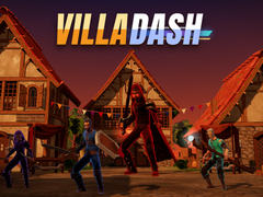 Spiel Villadash