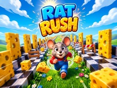 Spiel Rat Rush