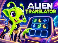 Spiel Alien Translator