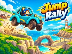 Spiel Jump Rally