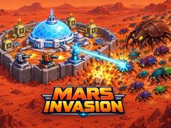 Spiel Mars Invasion