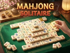 Spiel Mahjong Solitaire