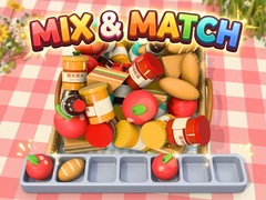 Spiel Mix & Match