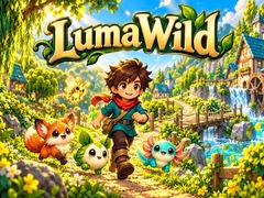 Spiel LumaWild