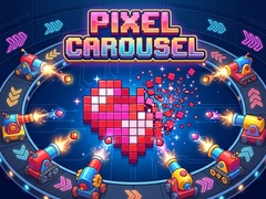 Spiel Pixel Carousel