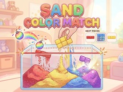 Spiel Sand Color Match