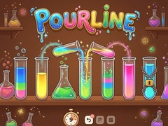 Spiel Pourline
