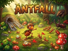 Spiel Antfall
