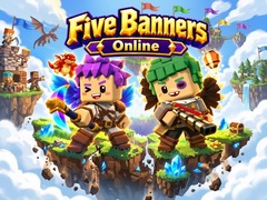 Spiel Five Banners Online