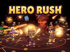 Spiel Hero Rush