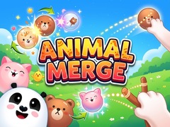 Spiel Animal Merge