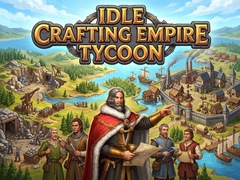 Spiel Idle Crafting Empire Tycoon