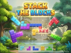 Spiel Stack the Blocks