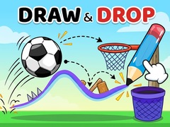 Spiel Draw & Drop