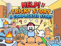 Spiel Help Tricky Story A Complicated Story