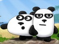 Spiel 3 Pandas
