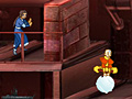 Spiel Avatar Elemental Escape