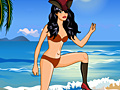 Spiel Caribbean Pirate Dress Up