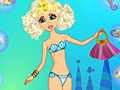 Spiel Mermaid Princess Dress Up