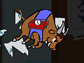 Spiel Cattle Pult