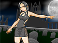 Spiel Dress Up Vampire