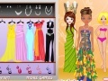 Spiel Pageant Queen Dress Up