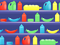 Spiel Higglytown: Grocery A Go Go