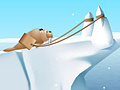 Spiel Ice Slide