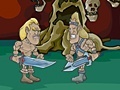 Spiel The fight for two: Tournament with swords