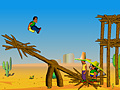 Spiel Border Blast