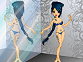 Spiel Tattoo Girl