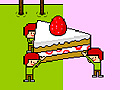 Spiel Builder of cake
