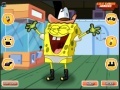 Spiel SpongeBob Dress Up 