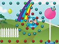 Spiel Bouncing balls