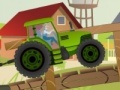 Spiel Farmer Ted's Tractor Rush