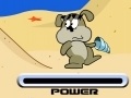 Spiel Fleabag vs. Mutt 2 on the beach