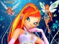Spiel Winx Club Sort My Jigsaw