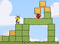 Spiel Red bug's puzzle