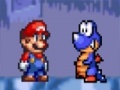 Spiel Super Mario Bros 2 Star Scramble Save The Princess 3