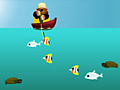 Spiel Mad Mack's Harpoon Lagoon