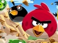 Spiel Angry Birds Jigsaw