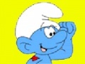 Spiel Smurfs on Memory