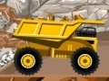 Spiel Huge Gold Truck