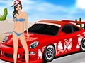 Spiel Dress racer